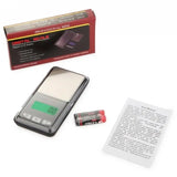 100g~500g Digital Jewelry Scale with Windproof Cover