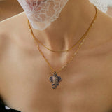 100g Elephant Charms Tibetan Alloy Pendant DIY Necklace Bracelet Making