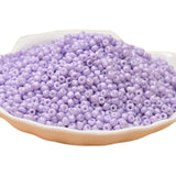 100g Mixed 3mm Rice Bead DIY Jewelry Loose Bead Material
