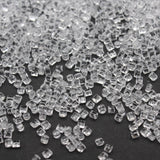 100g/Lot Ice Beads Slime Filling Accessories 2*3mm for DIY Shaker Craft