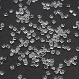 100g/Lot Ice Beads Slime Filling Accessories 2*3mm for DIY Shaker Craft