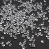 100g/Lot Ice Beads Slime Filling Accessories 2*3mm for DIY Shaker Craft