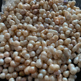 100g Natural Freshwater Cultured Pearl Loose Beads for DIY Birthday