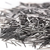 0.3mm Stainless Steel Jewelry Polisher Pin for Magnetic Tumbler