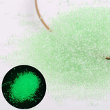 100g Luminous Glass Seed Beads For Jewelry Making