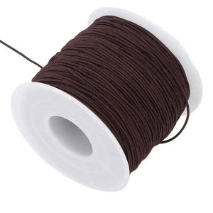 100m Elastic Bracelet Rope Stretch Bead Cord for Jewelry Making