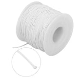 100m Elastic Bracelet Rope Stretch Bead Cord for Jewelry Making