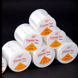 100m Strong Elastic Crystal Beading Thread Cord for Jewelry Making DIY