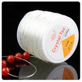 100m Strong Elastic Crystal Beading Thread Cord for Jewelry Making DIY