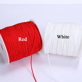 100m Chinese Knot Thread for Bracelet Necklace Crafts Making