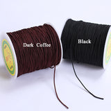 100m Chinese Knot Thread for Bracelet Necklace Crafts Making