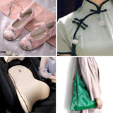 Polyester Fiber Ribbons Cords Thread for Daily Packaging Clothes Bag