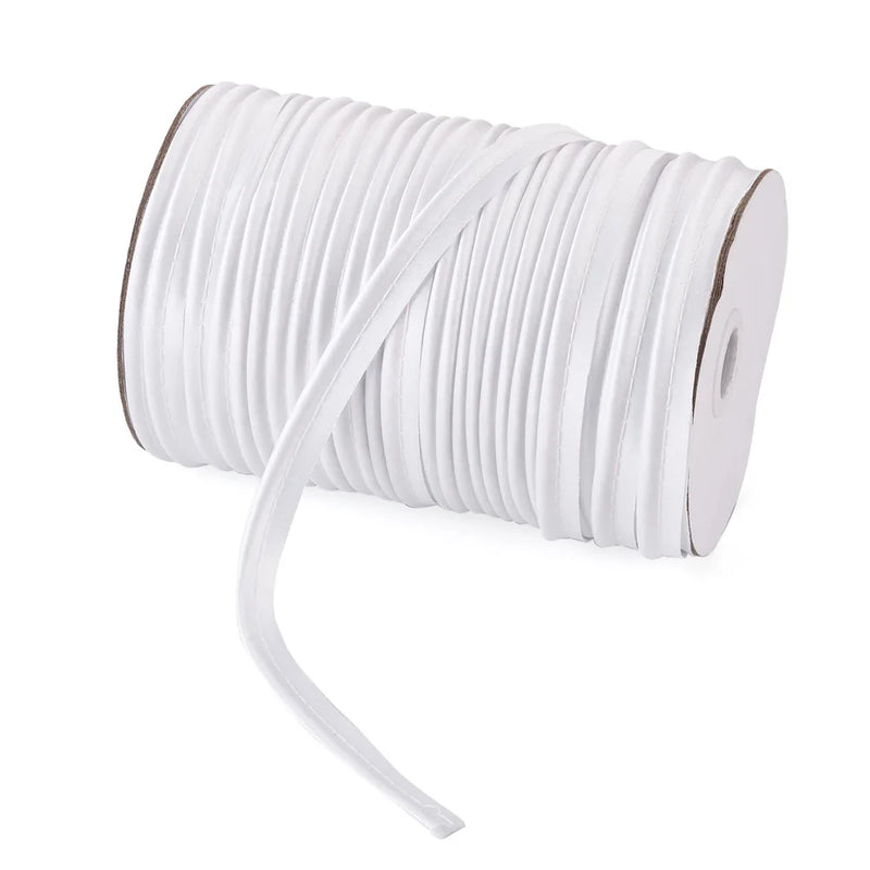 Polyester Fiber Ribbons Cords Thread for Daily Packaging Clothes Bag