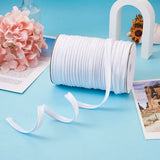Polyester Fiber Ribbons Cords Thread for Daily Packaging Clothes Bag