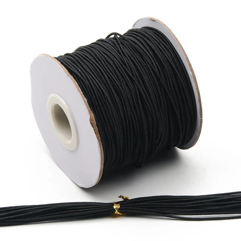 1MM Beading Elastic Stretch Cord for Jewelry Making