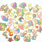 100ml Hard UV Resin Glue for Jewelry Making Handicrafts