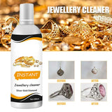 100ml Jewelry Cleaning Liquid Decontamination Care Cleaner