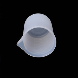 100ml Measuring Cup Silicone Resin Glue Tools DIY Craft