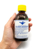 100ml Silver Oxidizer Solution Blacken Gel DIY Vintage Ring
