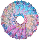 100pc 7x9cm Organza Jewelry Pouch-Organza Bags Wedding Party Favor Gift K39F