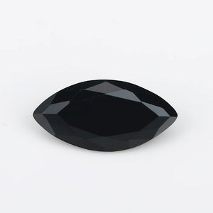 100pcs 1.5x3~8x16mm Marquise Loose Glass Gems for DIY Jewelry