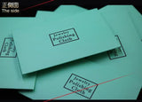 100pcs 10*7cm Silver Polishing Cloth Jewelry DIY Wiping Suede