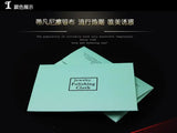 100pcs 10*7cm Silver Polishing Cloth Jewelry DIY Wiping Suede