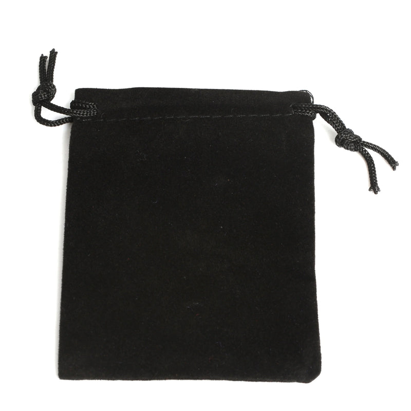 100pcs 12*10Cm Velvet Drawstring Pouch Jewelry Bags Bracelet Promo Gift Bags