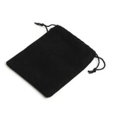 100pcs 12*10Cm Velvet Drawstring Pouch Jewelry Bags Bracelet Promo Gift Bags