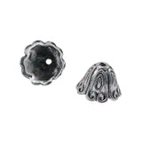 100pcs Tassel Cap Jewelry Findings Bead For Jewelry Bead Tassel End Caps