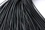 100pcs 18'' 1.5mm Wax Cord DIY Jewelry