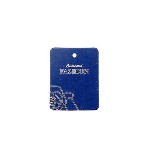 100pcs Earring Ornaments Card Jewelry Packing Hang Tag Decoration
