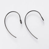 100pcs 304 Stainless Steel Earring Hooks for DIY Earring Making