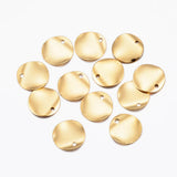 100pcs Stainless Steel Leaf Heart Star Moon Fish Charms for DIY Jewelry Making