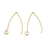 100pcs 316 Stainless Steel Earrings Finding for Jewelry Making DIY