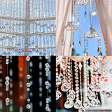 100pcs 4-10mm Crystal Beads Austria Glass Loose Spacer Round Bracelet Jewelry