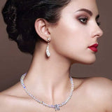 100pcs 4-10mm Crystal Beads Austria Glass Loose Spacer Round Bracelet Jewelry