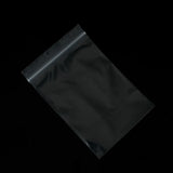 100pcs 4X6/5X7/6X8/7X10CM Plastic Ziplock Bags for Jewelry Packaging
