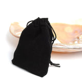 100pcs 5*7cm Jewelry Velvet Pouch Gift Bags - Wedding Birthday Party