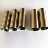 100pcs 5x0.5X5mm SS304 Stainless Steel Capillary Pipe DIY Tube Accessories