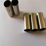 100pcs 5x0.5X5mm SS304 Stainless Steel Capillary Pipe DIY Tube Accessories