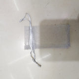 100pcs Organza Jewelry Bag Drawstring Bags 5x7 5x9 7x9