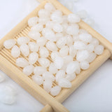 100pcs Water Droplets Lampwork Beads Gradient Glass Beads for Jewelry Making