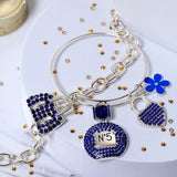 100pcs Adjustable Size Bangles for DIY Jewelry Making