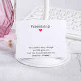 100pcs Jewelry Card Necklace Bracelet Display Cards DIY Tags