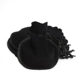 100pcs 70*80mm Velvet Drawstring Pouch Jewelry Bag