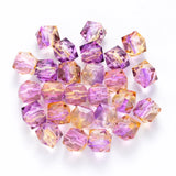 100pcs 8mm Acrylic Beads for DIY Jewelry Making