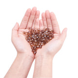 100pcs 8mm Acrylic Beads for DIY Jewelry Making