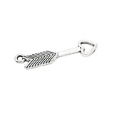 100pcs Tibetan Silver Arrow Charms Pendant 30x7mm
