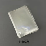 100pcs Beige Jewelry Header Cards + OPP Bag DIY Earring Display